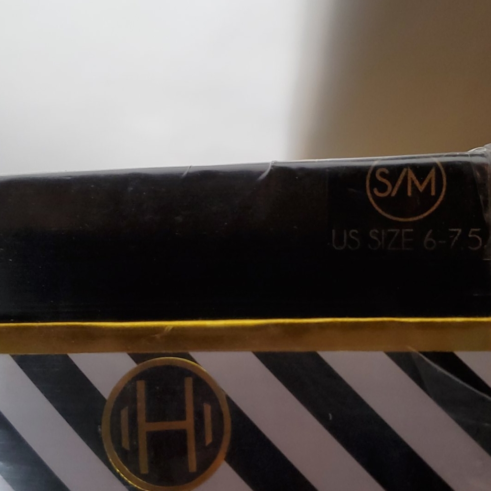 MUD PIE CHELSEA " H " SLIPPERS - Picture 2 of 2
